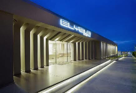 Elysium Boutique (Adults Only) 호텔 아날립시 외부 사진